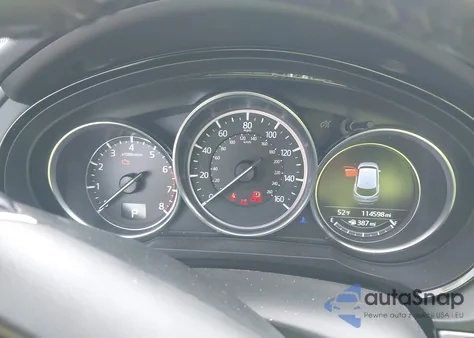 2017 Mazda Cx-9 Grand Touring из США, поврежденный, VIN JM3TCBDY8H0143099